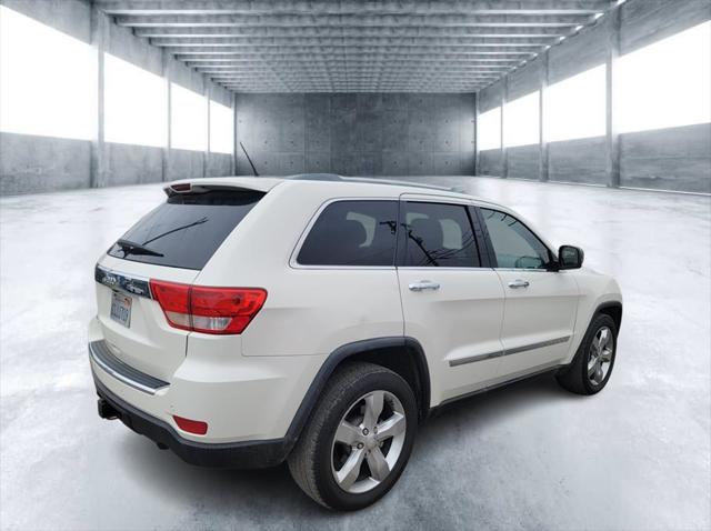 2011 Jeep Grand Cherokee Limited