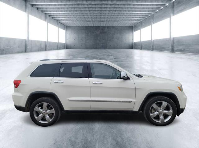 2011 Jeep Grand Cherokee Limited