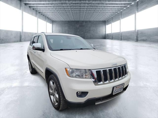 2011 Jeep Grand Cherokee Limited