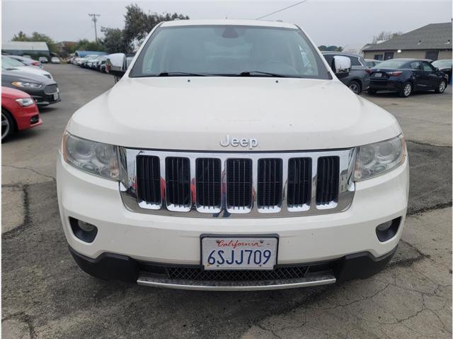 2011 Jeep Grand Cherokee Limited