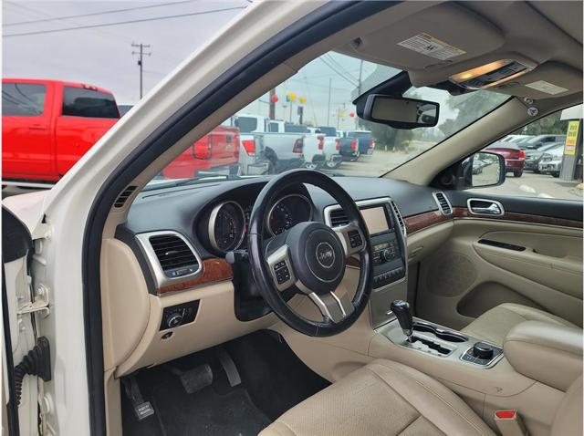 2011 Jeep Grand Cherokee Limited
