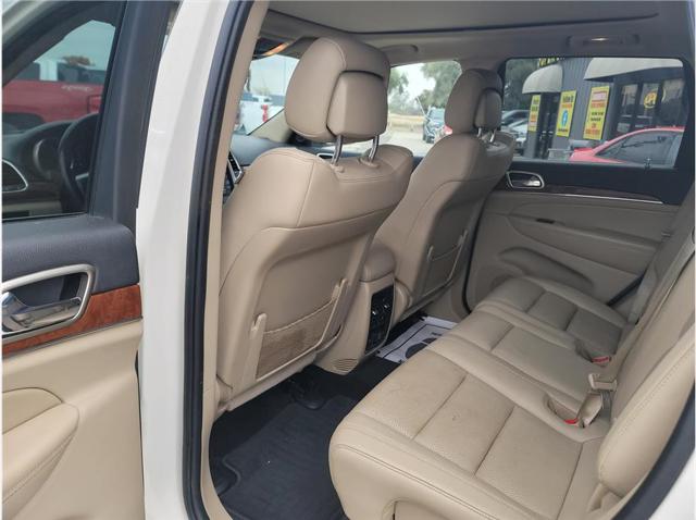 2011 Jeep Grand Cherokee Limited