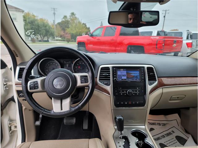 2011 Jeep Grand Cherokee Limited