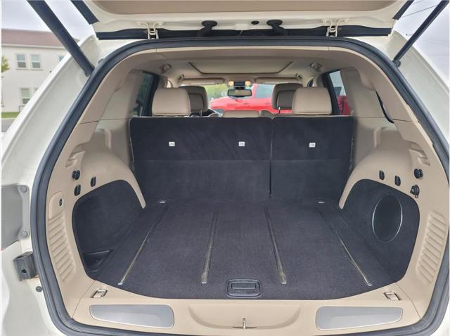 2011 Jeep Grand Cherokee Limited