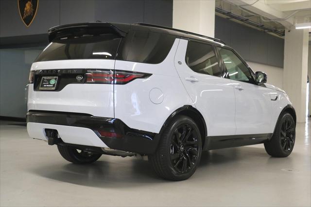 2023 Land Rover Discovery S R-Dynamic