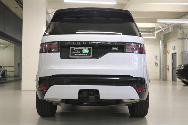 2023 Land Rover Discovery S R-Dynamic