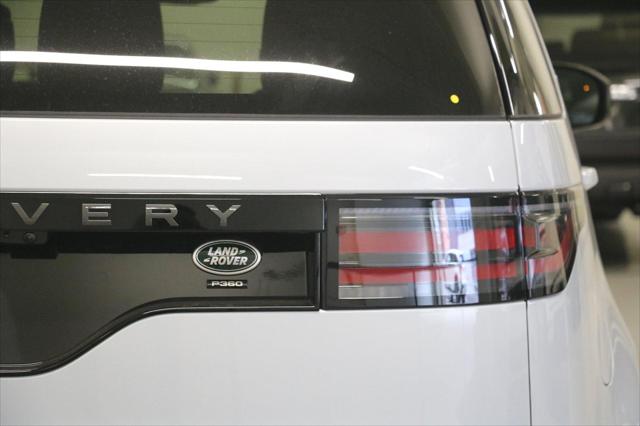 2023 Land Rover Discovery S R-Dynamic