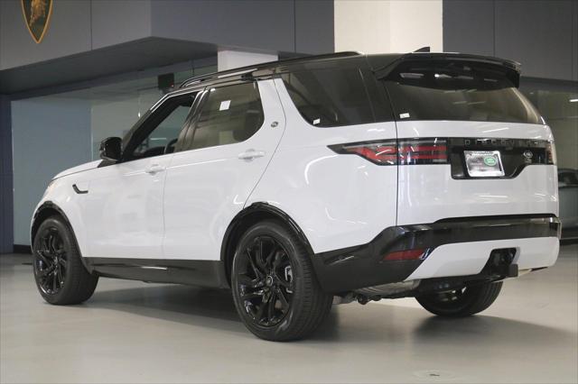 2023 Land Rover Discovery S R-Dynamic