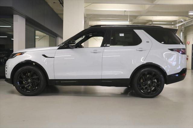 2023 Land Rover Discovery S R-Dynamic