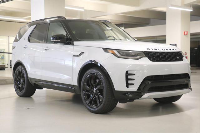 2023 Land Rover Discovery S R-Dynamic