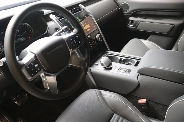 2023 Land Rover Discovery S R-Dynamic