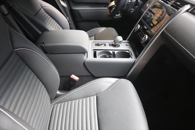 2023 Land Rover Discovery S R-Dynamic