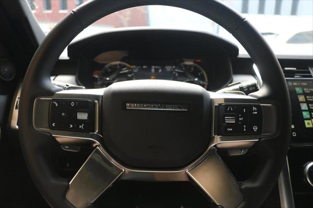 2023 Land Rover Discovery S R-Dynamic