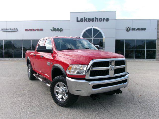 2018 RAM 2500 Tradesman Crew Cab 4x4 64 Box