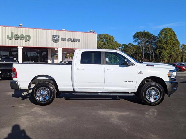 2021 RAM 2500 Lone Star Regular Cab 4x4 8 Box