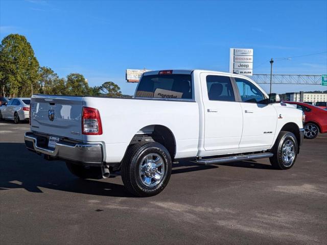 2021 RAM 2500 Lone Star Regular Cab 4x4 8 Box