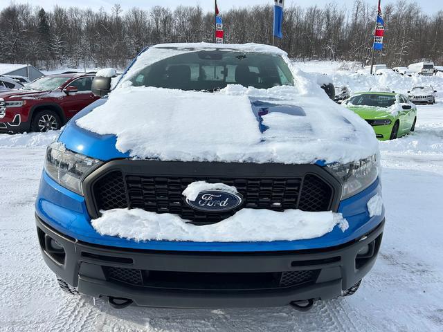 2021 Ford Ranger XL 2021 Ford Ranger XL