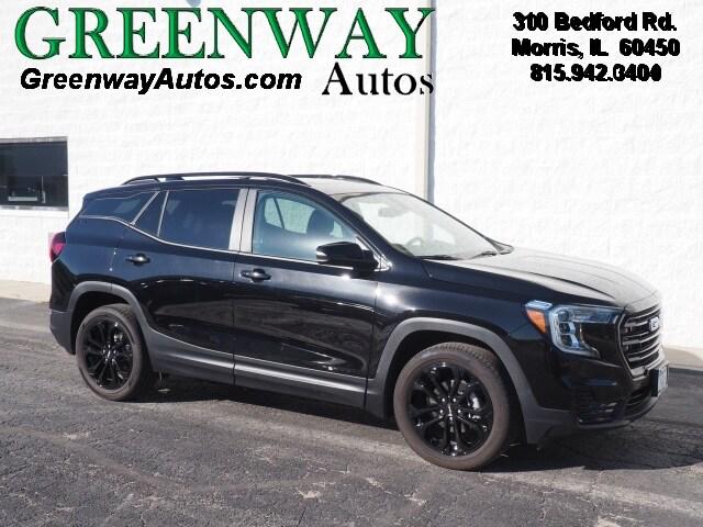 2022 GMC Terrain AWD SLE
