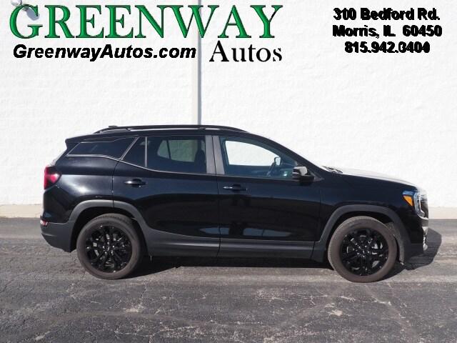 2022 GMC Terrain AWD SLE