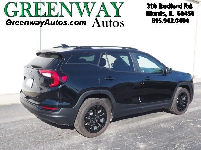 2022 GMC Terrain AWD SLE