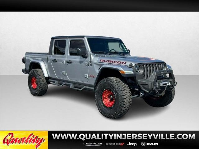 2020 Jeep Gladiator Rubicon 4X4