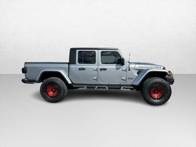 2020 Jeep Gladiator Rubicon 4X4