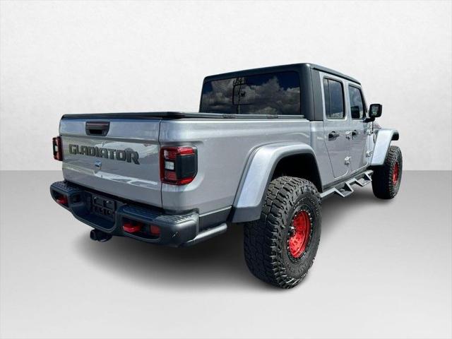 2020 Jeep Gladiator Rubicon 4X4