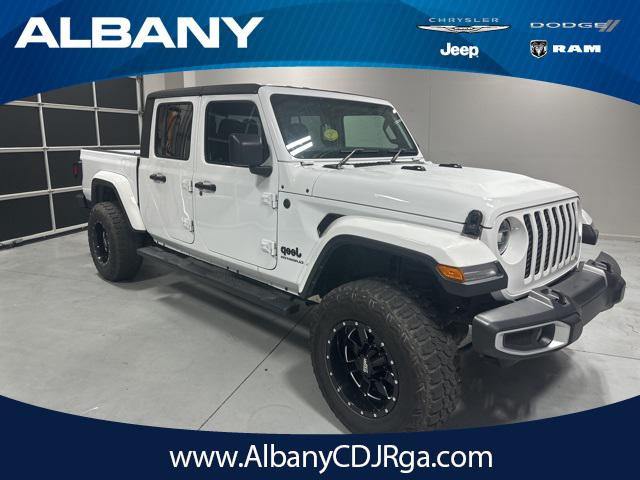 2022 Jeep Gladiator Sport S 4x4