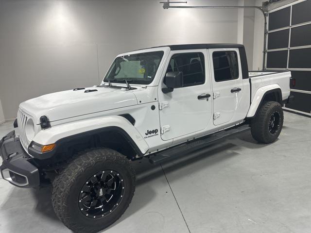 2022 Jeep Gladiator Sport S 4x4