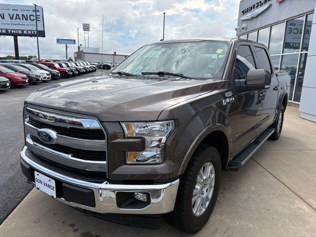2017 Ford F-150 LARIAT