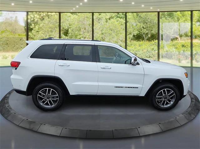 2021 Jeep Grand Cherokee Limited 4x4