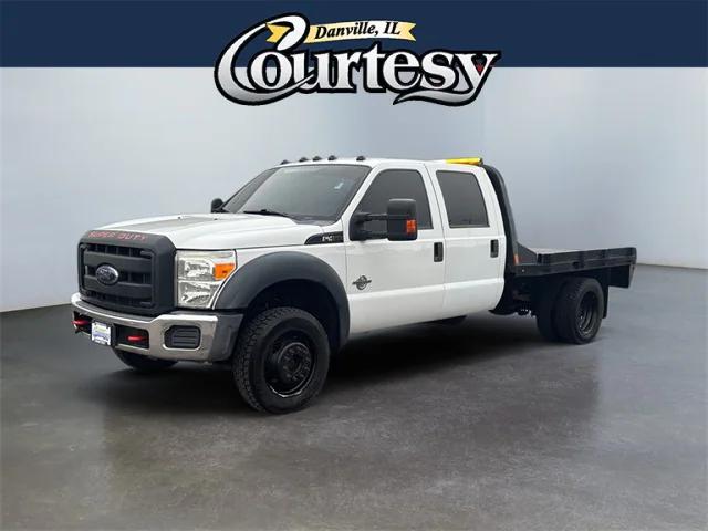 2016 Ford F-450 Chassis XL