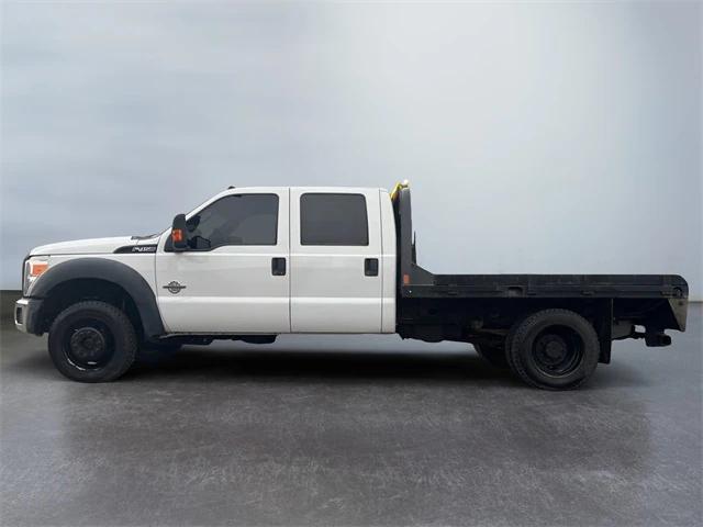 2016 Ford F-450 Chassis XL