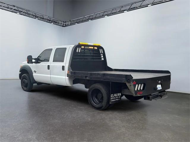 2016 Ford F-450 Chassis XL