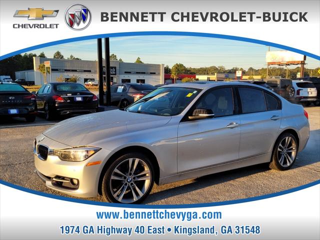 2015 BMW 3 Series 328i xDrive for sale in Kingsland, GA