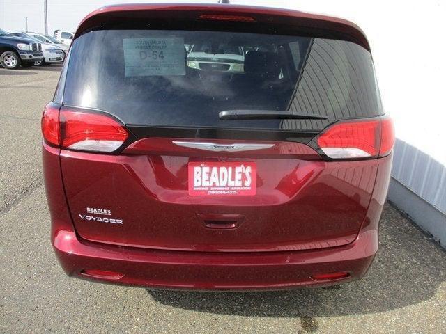 2022 Chrysler Voyager LX 2022 Chrysler Voyager LX