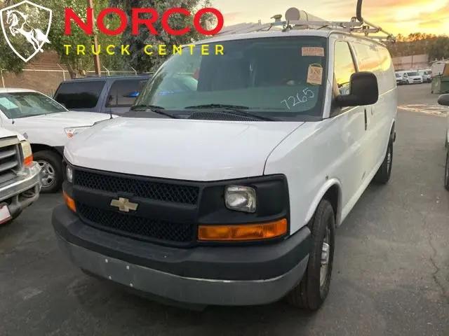 2014 Chevrolet Express Work Van for sale in Norco, CA