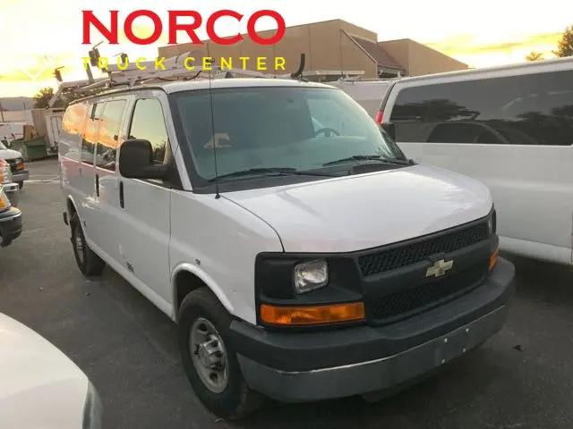 2014 Chevrolet Express Work Van