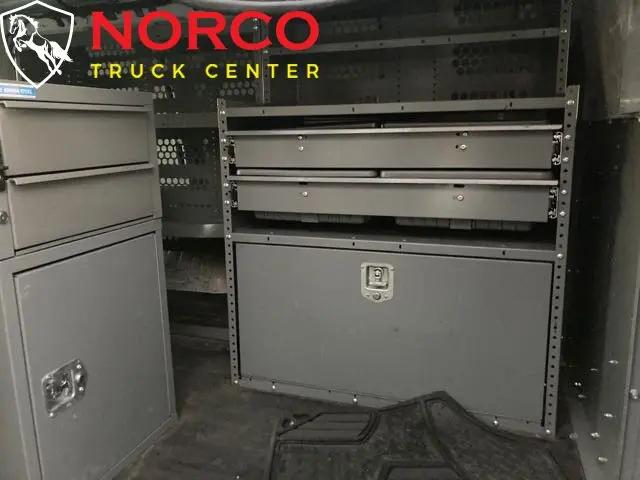 2014 Chevrolet Express Work Van