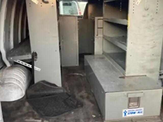 2014 Chevrolet Express Work Van