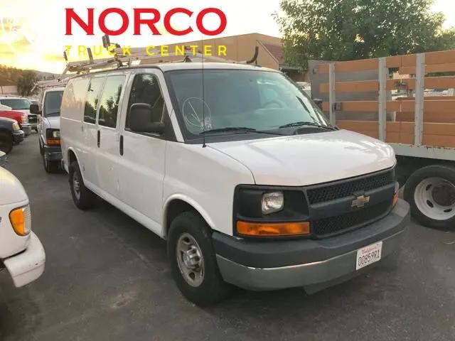 2014 Chevrolet Express Work Van