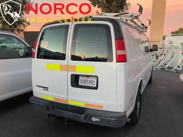 2014 Chevrolet Express Work Van