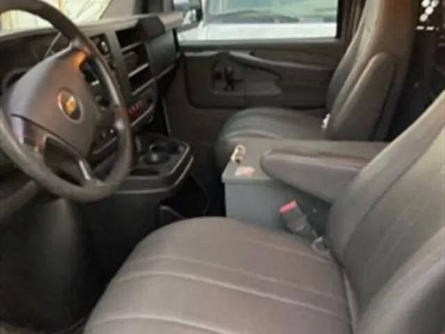 2014 Chevrolet Express Work Van