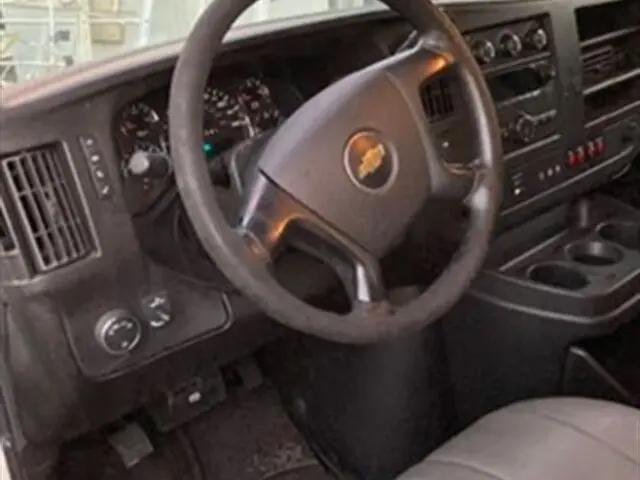2014 Chevrolet Express Work Van