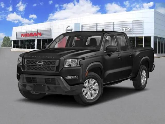 2023 Nissan Frontier Crew Cab SV 4x4