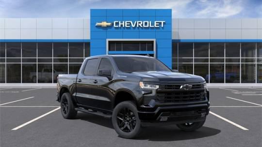 2022 Chevrolet Silverado 1500 4WD Crew Cab Short Bed RST for sale in Plainfield, IN