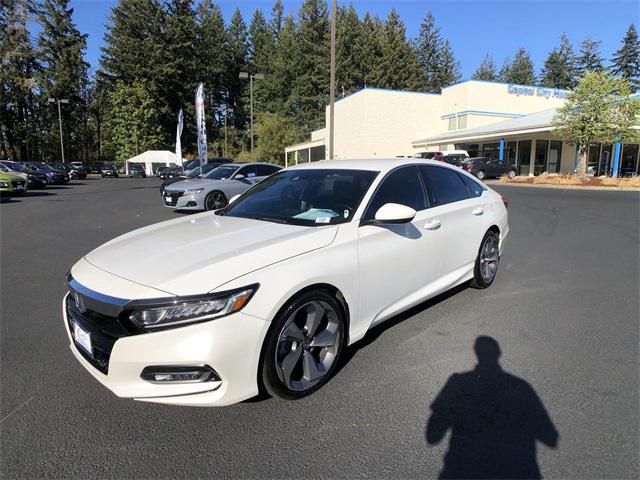 2018 Honda Accord Sport for sale in Olympia, WA