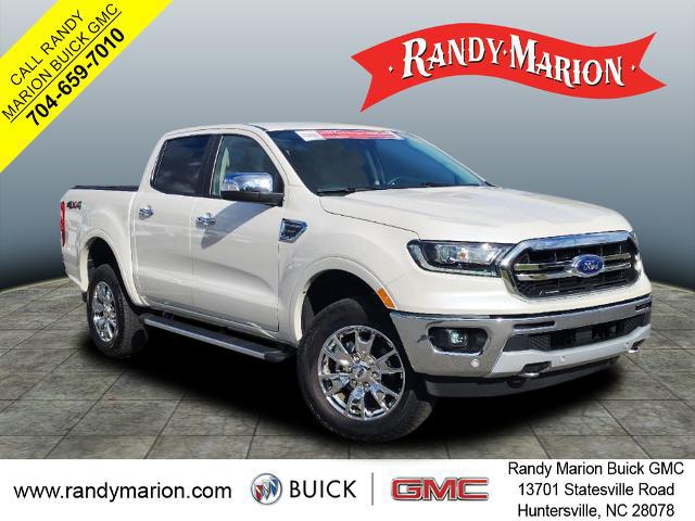 2020 Ford Ranger LARIAT for sale in Huntersville, NC