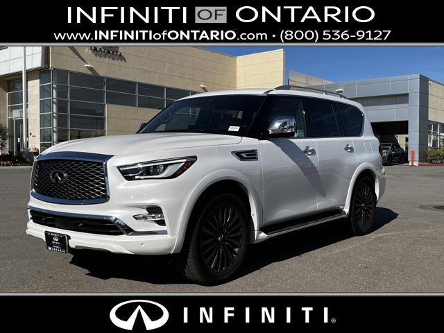 2023 INFINITI QX80 PREMIUM SELECT for sale in Ontario, CA