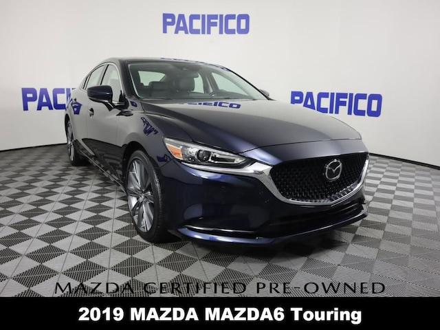 used 2019 Mazda Mazda6 Touring